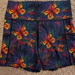 CVG 5" Shorts Butterfly Effect Size M